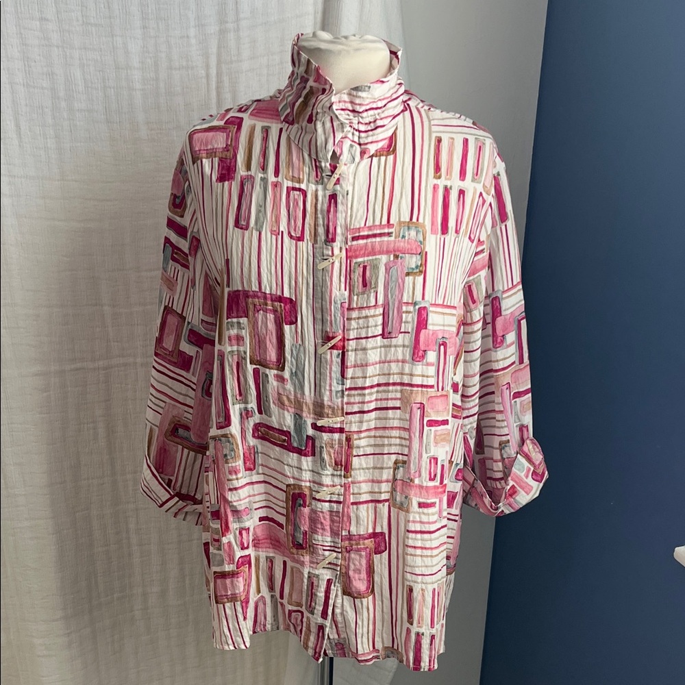 Shana Blouse